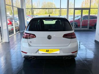 VOLKSWAGEN GOLF 2.0 TSI R Hatchback 5dr Petrol DSG 4Motion Euro 6 (s/s) (300 ps)