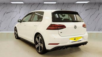 VOLKSWAGEN GOLF 2.0 TSI R Hatchback 5dr Petrol DSG 4Motion Euro 6 (s/s) (300 ps)