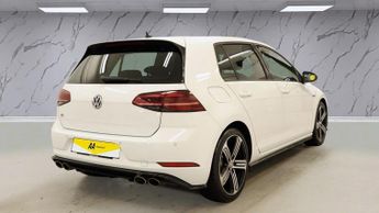 VOLKSWAGEN GOLF 2.0 TSI R Hatchback 5dr Petrol DSG 4Motion Euro 6 (s/s) (300 ps)