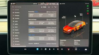 TESLA Model 3 (Dual Motor) Long Range Saloon 4dr Electric Auto 4WDE (346 ps)