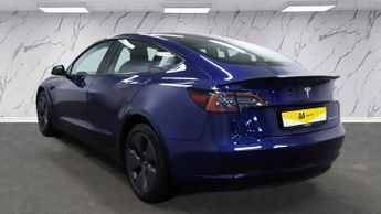 TESLA Model 3 (Dual Motor) Long Range Saloon 4dr Electric Auto 4WDE (346 ps)