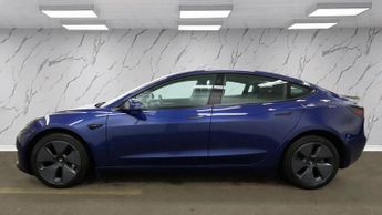 TESLA Model 3 (Dual Motor) Long Range Saloon 4dr Electric Auto 4WDE (346 ps)