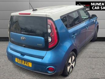 KIA SOUL 30kWh EV SUV 5dr Electric Auto (109 bhp)