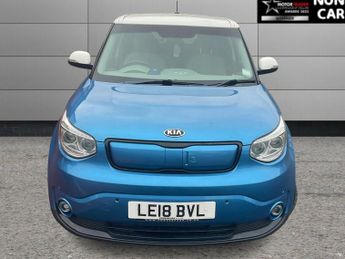 KIA SOUL 30kWh EV SUV 5dr Electric Auto (109 bhp)