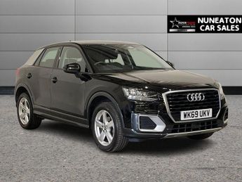 Audi Q2 1.0 TFSI 30 Sport SUV 5dr Petrol Manual Euro 6 (s/s) (116 ps)