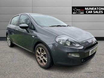 Fiat Punto 1.2 Easy + Hatchback 5dr Petrol Euro 6 (69 bhp)