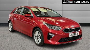 Kia Ceed 1.6 CRDi ECO 2 Hatchback 5dr Diesel Manual Euro 6 (s/s) (114 bhp