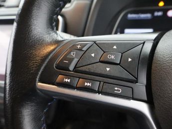 NISSAN LEAF 39kWh Tekna Hatchback 5dr Electric Auto (150 ps)