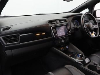 NISSAN LEAF 39kWh Tekna Hatchback 5dr Electric Auto (150 ps)