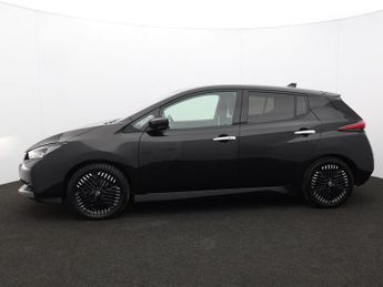 NISSAN LEAF 39kWh Tekna Hatchback 5dr Electric Auto (150 ps)