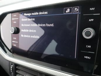 VOLKSWAGEN T-CROSS 1.0 TSI MOVE SUV 5dr Petrol DSG Euro 6 (s/s) (110 ps)