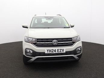 VOLKSWAGEN T-CROSS 1.0 TSI MOVE SUV 5dr Petrol DSG Euro 6 (s/s) (110 ps)