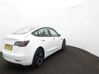TESLA Model 3 (Dual Motor) Long Range Saloon 4dr Electric Auto 4WDE (346 ps)
