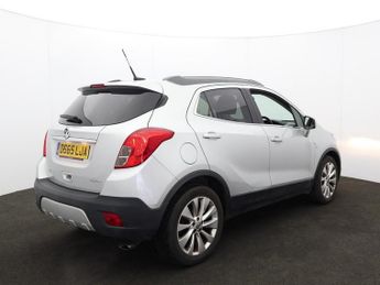 VAUXHALL MOKKA 1.4i Turbo SE SUV 5dr Petrol Manual 2WD Euro 6 (s/s) (140 ps)