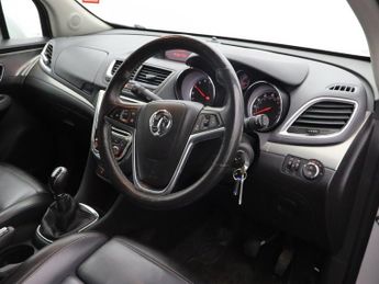 VAUXHALL MOKKA 1.4i Turbo SE SUV 5dr Petrol Manual 2WD Euro 6 (s/s) (140 ps)