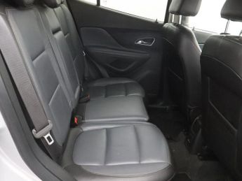 VAUXHALL MOKKA 1.4i Turbo SE SUV 5dr Petrol Manual 2WD Euro 6 (s/s) (140 ps)
