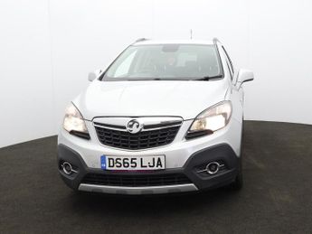 VAUXHALL MOKKA 1.4i Turbo SE SUV 5dr Petrol Manual 2WD Euro 6 (s/s) (140 ps)