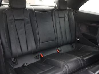 AUDI A5 2.0 TFSI 35 Black Edition Coupe 2dr Petrol S Tronic Euro 6 (s/s)