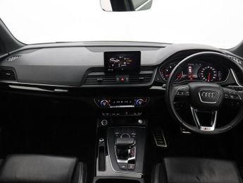 AUDI Q5 2.0 TDI 40 S line SUV 5dr Diesel S Tronic quattro Euro 6 (s/s) (