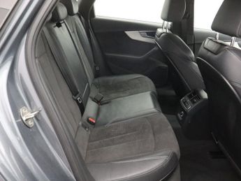 AUDI A4 AVANT 2.0 TDI 35 S line Estate 5dr Diesel S Tronic Euro 6 (s/s) (150 p