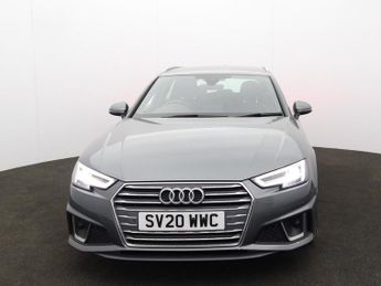 AUDI A4 AVANT 2.0 TDI 35 S line Estate 5dr Diesel S Tronic Euro 6 (s/s) (150 p