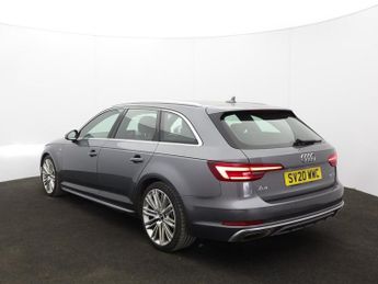 AUDI A4 AVANT 2.0 TDI 35 S line Estate 5dr Diesel S Tronic Euro 6 (s/s) (150 p