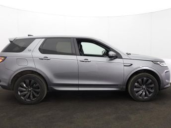 LAND ROVER DISCOVERY SPORT 2.0 D180 MHEV R-Dynamic SE SUV 5dr Diesel Auto 4WD Euro 6 (s/s) 