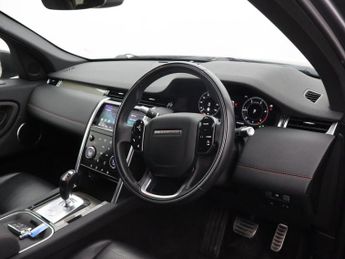 LAND ROVER DISCOVERY SPORT 2.0 D180 MHEV R-Dynamic SE SUV 5dr Diesel Auto 4WD Euro 6 (s/s) 
