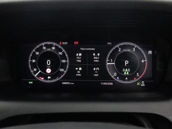 LAND ROVER DISCOVERY SPORT 2.0 D180 MHEV R-Dynamic SE SUV 5dr Diesel Auto 4WD Euro 6 (s/s) 