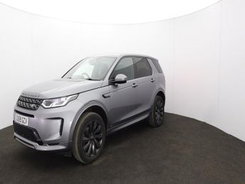 LAND ROVER DISCOVERY SPORT 2.0 D180 MHEV R-Dynamic SE SUV 5dr Diesel Auto 4WD Euro 6 (s/s) 