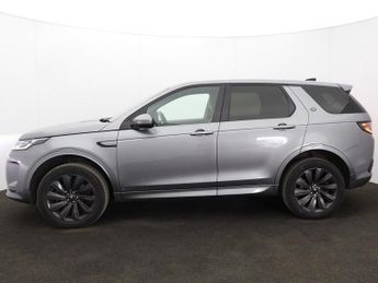LAND ROVER DISCOVERY SPORT 2.0 D180 MHEV R-Dynamic SE SUV 5dr Diesel Auto 4WD Euro 6 (s/s) 