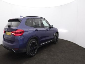 BMW IX3 80kWh Premier Edition SUV 5dr Electric Auto (286 ps)