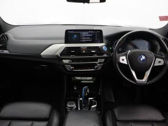 BMW IX3 80kWh Premier Edition SUV 5dr Electric Auto (286 ps)