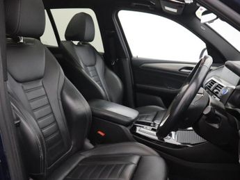 BMW IX3 80kWh Premier Edition SUV 5dr Electric Auto (286 ps)