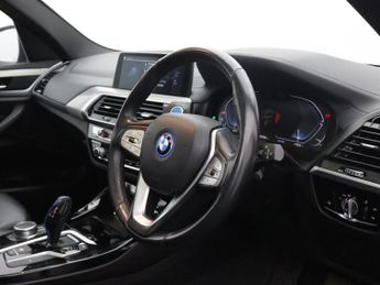 BMW IX3 80kWh Premier Edition SUV 5dr Electric Auto (286 ps)