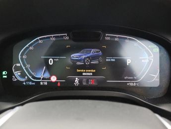 BMW IX3 80kWh Premier Edition SUV 5dr Electric Auto (286 ps)