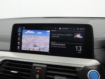 BMW IX3 80kWh Premier Edition SUV 5dr Electric Auto (286 ps)