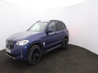 BMW IX3 80kWh Premier Edition SUV 5dr Electric Auto (286 ps)