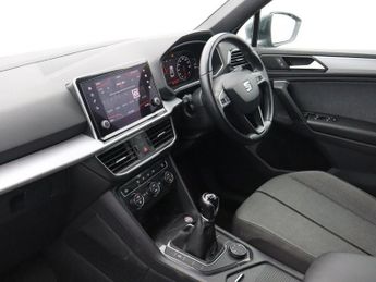 SEAT TARRACO 1.5 TSI EVO SE Technology SUV 5dr Petrol Manual Euro 6 (s/s) (15
