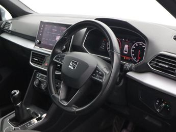 SEAT TARRACO 1.5 TSI EVO SE Technology SUV 5dr Petrol Manual Euro 6 (s/s) (15