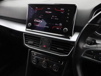 SEAT TARRACO 1.5 TSI EVO SE Technology SUV 5dr Petrol Manual Euro 6 (s/s) (15