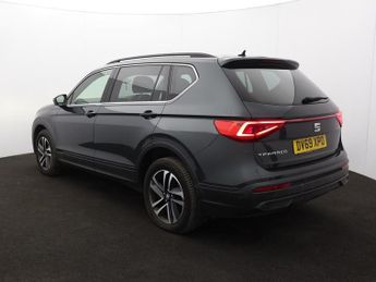SEAT TARRACO 1.5 TSI EVO SE Technology SUV 5dr Petrol Manual Euro 6 (s/s) (15