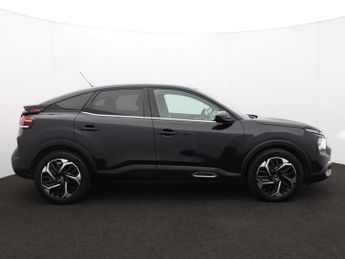 CITROEN C4 1.2 PureTech Shine Plus Hatchback 5dr Petrol EAT8 Euro 6 (s/s) (