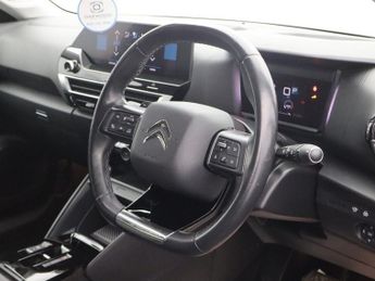 CITROEN C4 1.2 PureTech Shine Plus Hatchback 5dr Petrol EAT8 Euro 6 (s/s) (