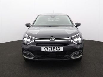 CITROEN C4 1.2 PureTech Shine Plus Hatchback 5dr Petrol EAT8 Euro 6 (s/s) (