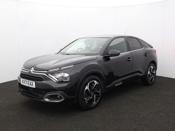 CITROEN C4 1.2 PureTech Shine Plus Hatchback 5dr Petrol EAT8 Euro 6 (s/s) (