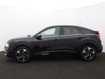 CITROEN C4 1.2 PureTech Shine Plus Hatchback 5dr Petrol EAT8 Euro 6 (s/s) (