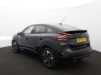 CITROEN C4 1.2 PureTech Shine Plus Hatchback 5dr Petrol EAT8 Euro 6 (s/s) (