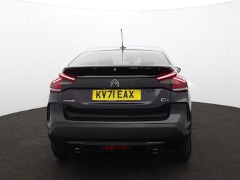 CITROEN C4 1.2 PureTech Shine Plus Hatchback 5dr Petrol EAT8 Euro 6 (s/s) (