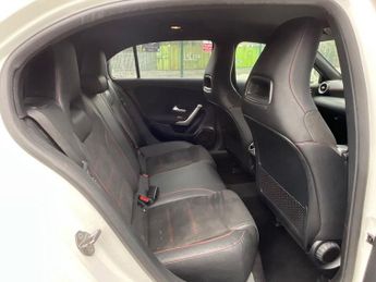 MERCEDES-BENZ A-CLASS 1.3 A250e 15.6kWh AMG Line Hatchback 5dr Petrol Plug-in Hybrid 8